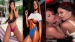 Francia James, Toochi Kash - Porn Video Leak