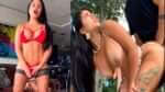 Steffy Moreno - Nude Porn Video (Outside Fucking)