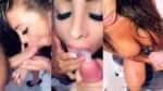 Francia James (Francety) - Leaked SexTape (Only Blowjob)