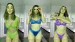 Natalie Roush - Nude Nipple Tease Video Leaked